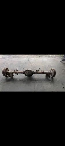 Vendo cambio e diferencial opala