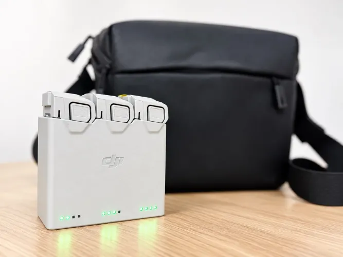 KIT DJI FLY MORE COMBO PLUS PARA DJI MINI 3 / 3 PRO E MINI 4 PRO