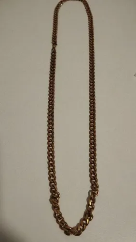 Cordão de ouro 61g