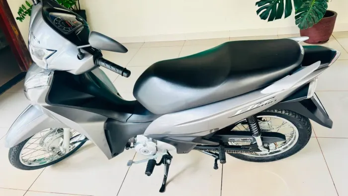 Moto Biz 2022