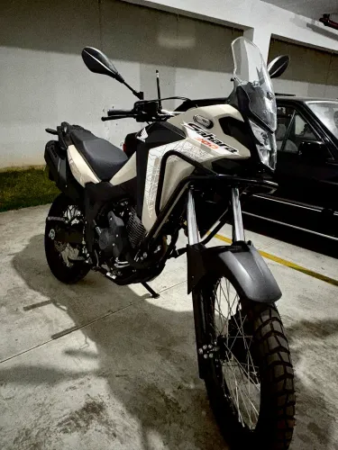 Honda Sahara Adventure 2026 - Único Dono
