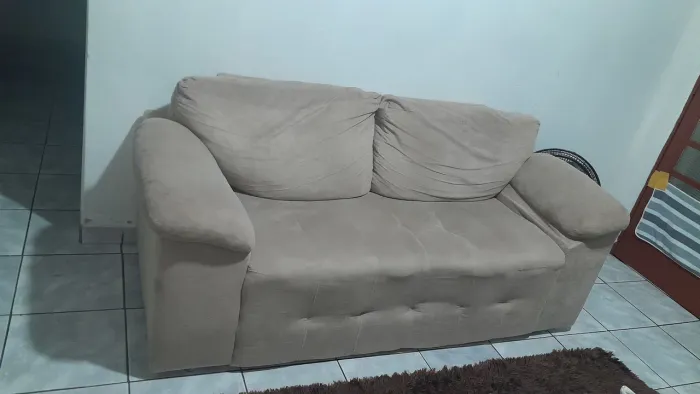 Vendo sofá em perfeito estado 