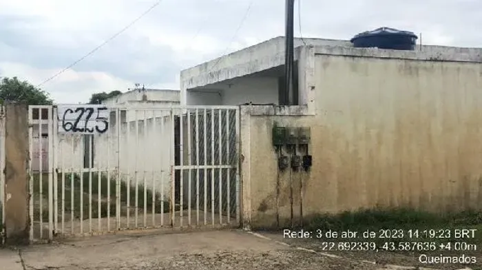 Oportunidade Única em QUEIMADOS - RJ | Tipo: Casa | Negociação: Venda Direta Online | Situ