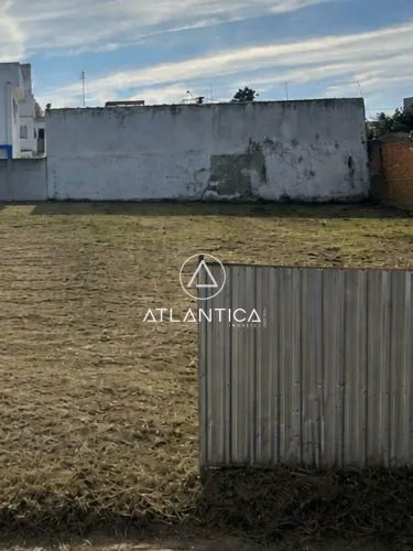 Atlântica Imóveis tem excelente terreno à venda, 360 m² por R$ 260.000,00 - Jardim Bela Vi