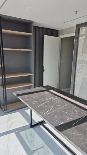 Sala comercial mobiliada, Parque Office - Belém - PA