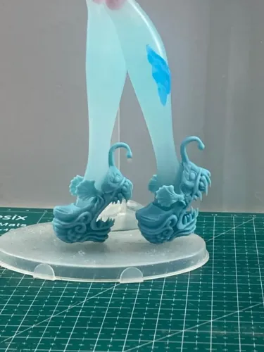Sapato Lagoona Monster High G3 - Ghouls Rule