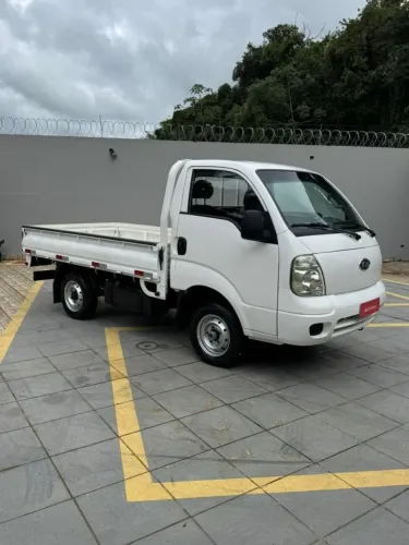 Kia Motors Bongo K-2700 2.7 4x2/4x4 Diesel 2007