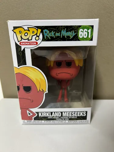 Funko - Rick and Morty