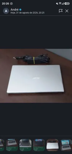 Notebook Acer I3 10100