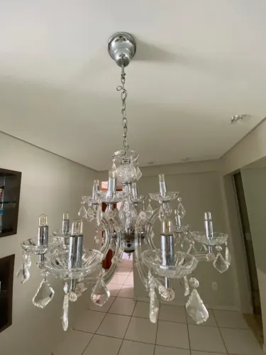 Lustre sala de jantar