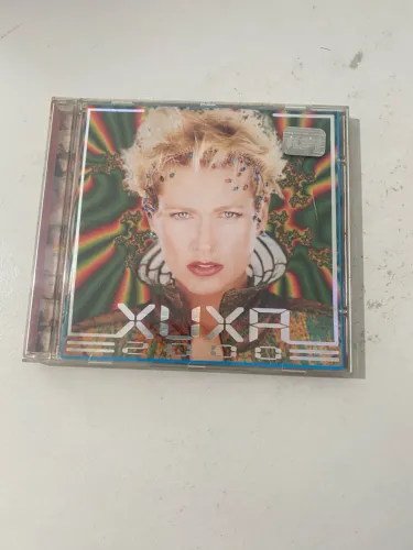 CD Xuxa - 1999/2000 | Original com Encarte