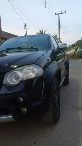 Fiat Palio Weekend Adventure Locker 1.8 Flex 2010