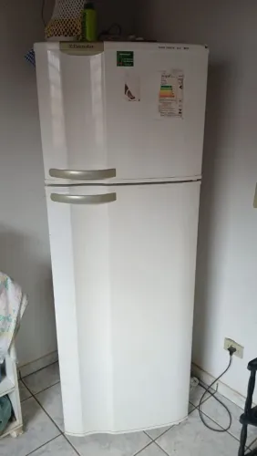Geladeira Electrolux
