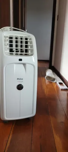 Ar condicionado Portátil 11.000 btus 220v