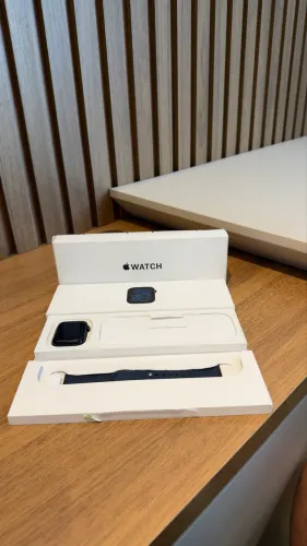 Apple Watch SE 3º geração 44 mm com garantia Apple