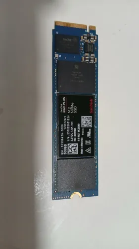 SSD M2 SanDisk 500gb