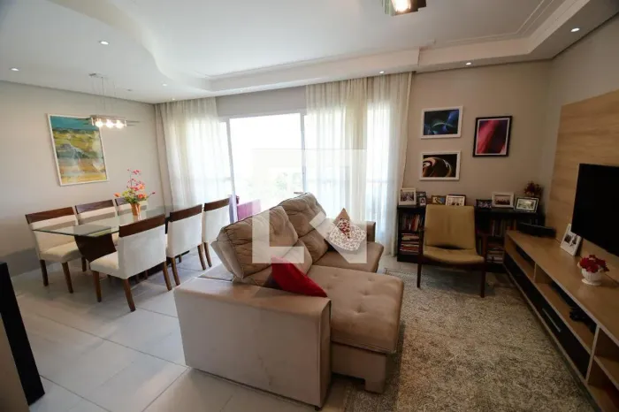 APARTAMENTO RESIDENTIAL em Campinas - São Paulo, Loteamento Alphaville Campinas
