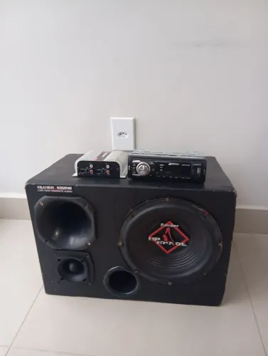 Vendo som completo 