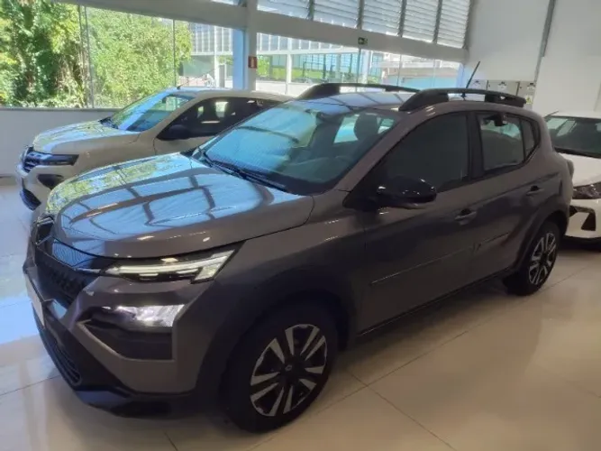 Renault Kardian Evolut. Flex 1.0 TB 12V 5P Mec. 2025