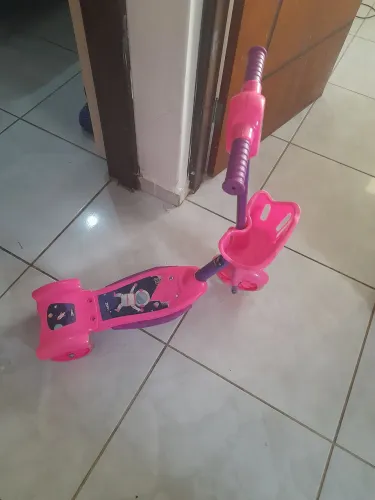 Patinet Rosa musical