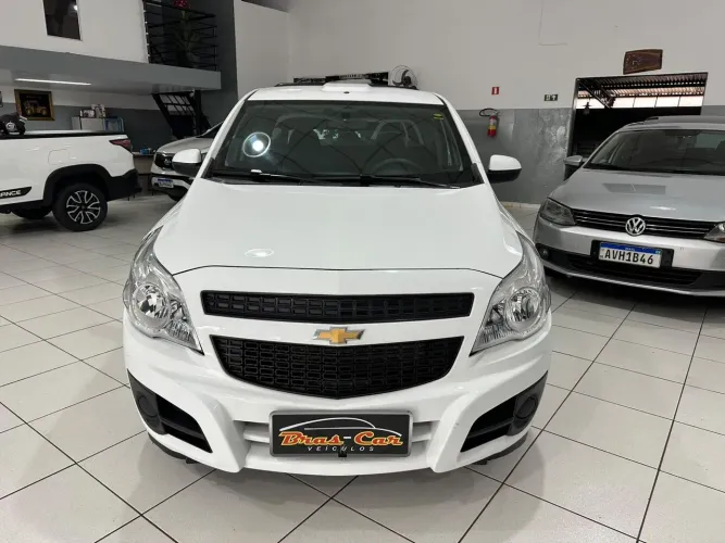 Chevrolet Montana LS 1.4 Econoflex 8V 2P 2020