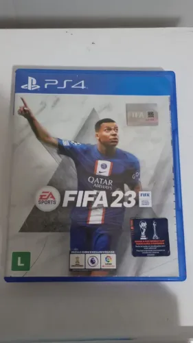 FIFA 23 PlayStation 