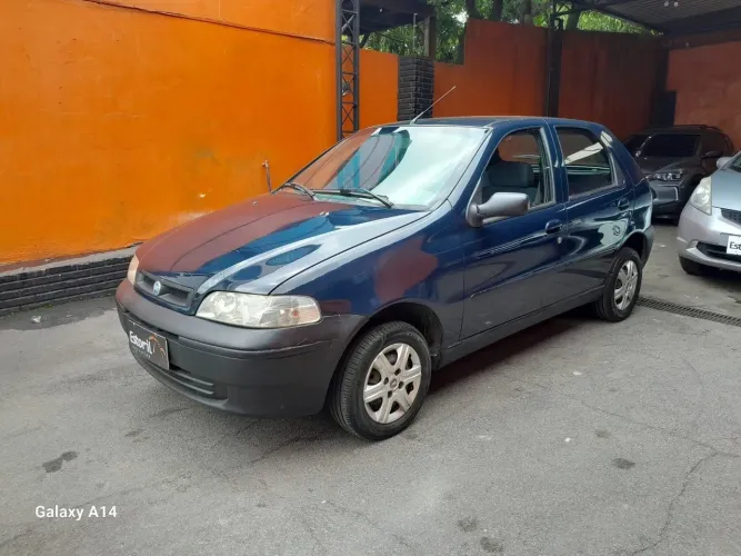 Fiat Palio 1.0/ Trofeo 1.0 Fire/ Fire Flex 4P 2003