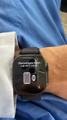 Apple Watch ULTRA 2 BATERIA 100% ZERO BALA