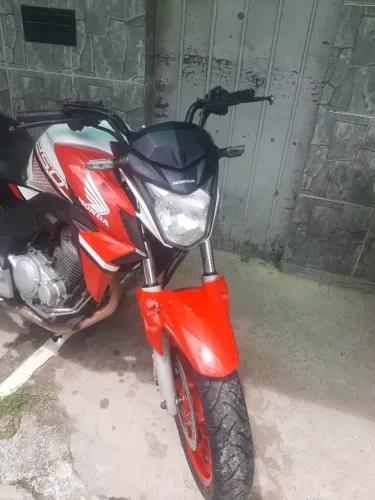 Cb twister 250