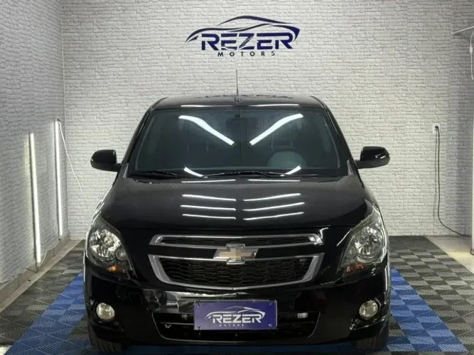Chevrolet Cobalt LTZ 1.8 8V Econo.flex 4P Aut. 2014