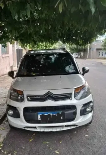 Citroen Aircross Exclusive 1.6 Flex 16V 5P Aut. 2015