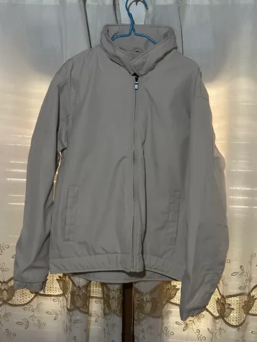 Jaqueta Nylon Luxuosa Original