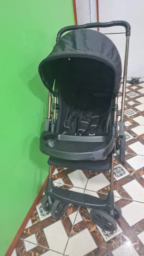 Carrinho de bebê 