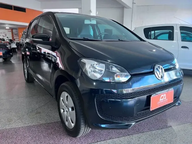 Volkswagen Up! Move 1.0 Total Flex 12V 5P 2015