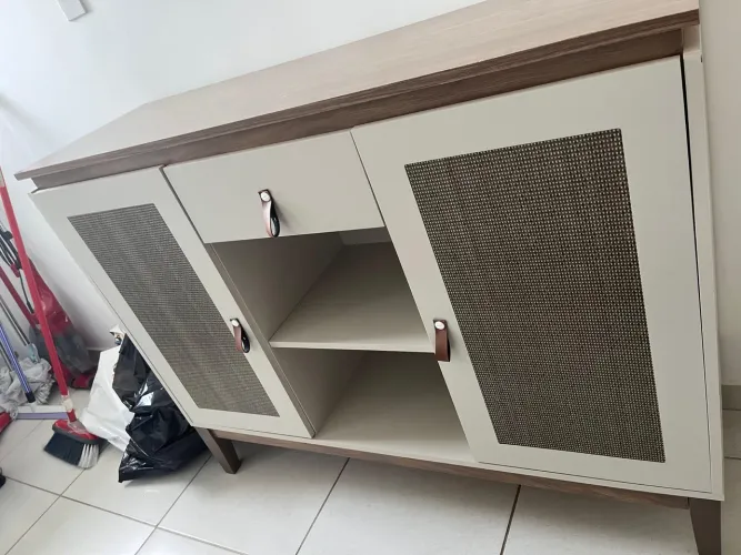 MÓVEL APARADOR/RAQUE DE SALA DE ESTAR/COZINHA/QUARTO