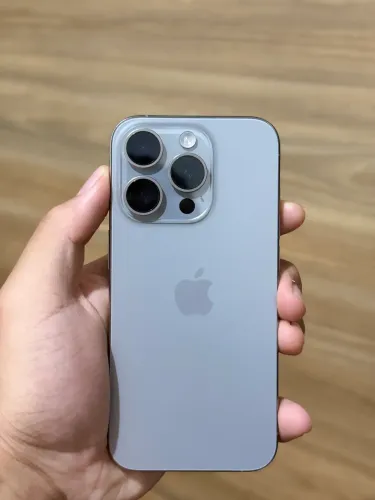 Vendo IPHONE 15 pro 256GB