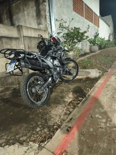 Yamaha Lander 250 ABS 2021 - Flex