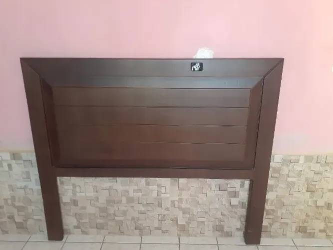 Cabeceira de cama casal