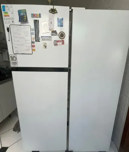 Geladeira Midea MD RT468MTA 347 litros 
