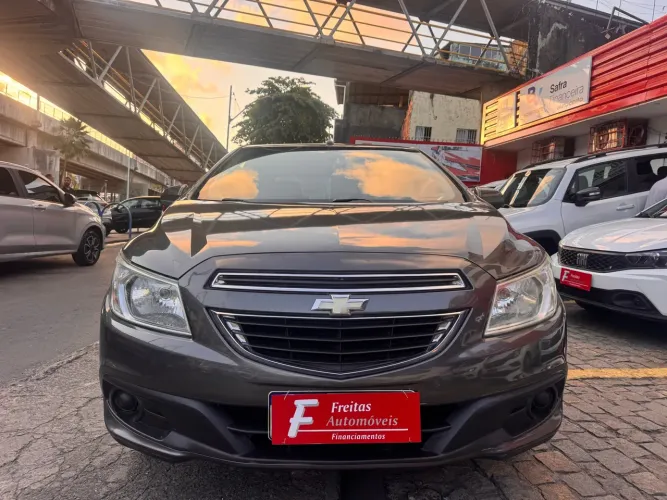 Chevrolet Prisma Sed. LT 1.0 8V Flexpower 4P 2015