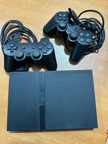 Play station 2