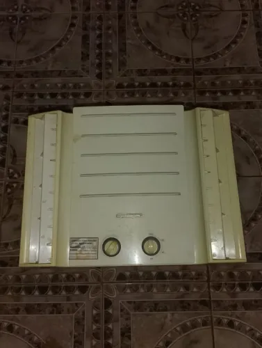 Vendo ar condicionado de caixa 