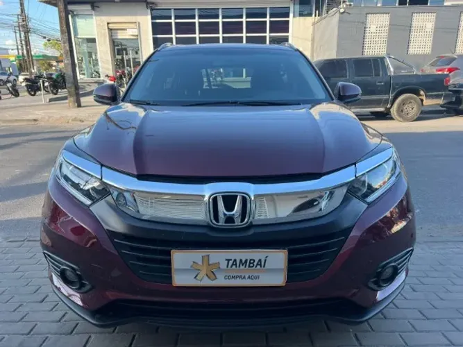 Honda HR-V EX 1.8 Flexone 16V 5P Aut. 2021