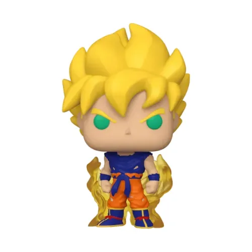 Funko Pop Dragon Ball Z Super Saiyajin Goku 860