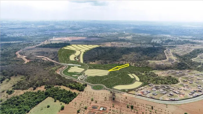 Lote Quitado no Condomínio Jardins Turim FGR - 334,44m² - Oportunidade Particular!