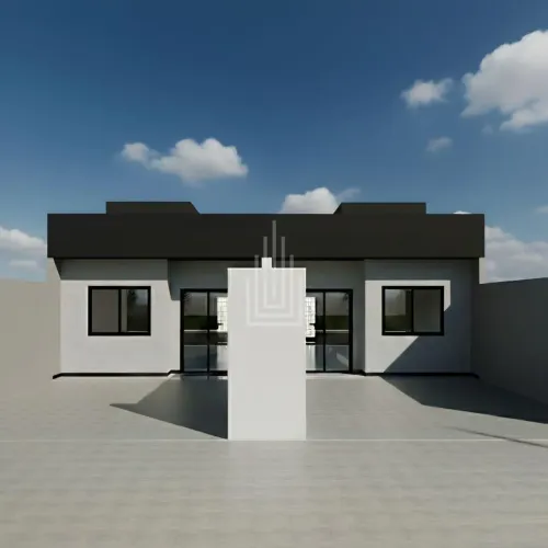 Casa para venda no Loteamento Vila Maria, Foz do Iguaçu - Pr.