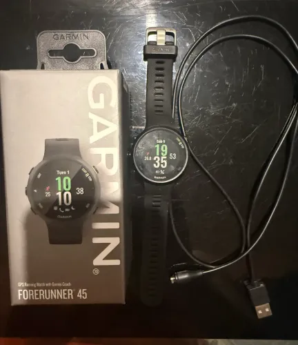 Relógio Garmin Forerunner