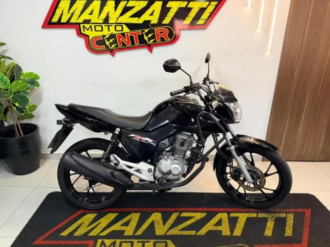 HONDA CG 160 FAN 2023