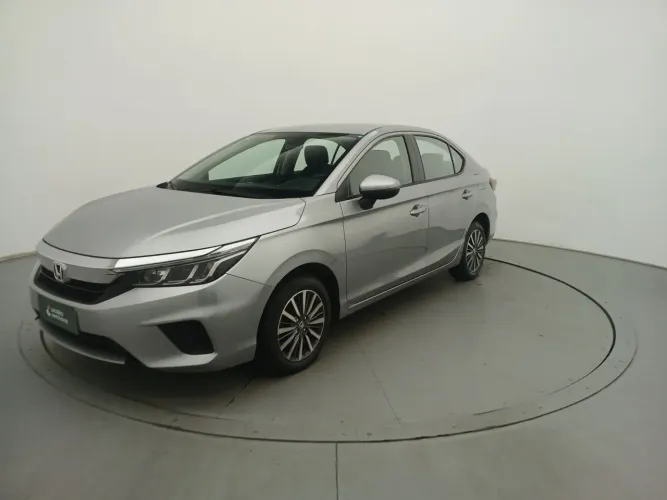 Honda City Sedan LX 1.5 Flex 16V 4P Aut. 2024