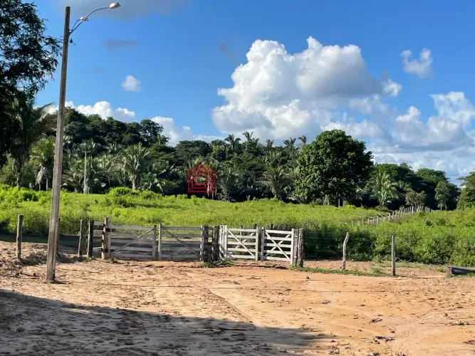 Fazenda a venda a 80 km de imperatriz